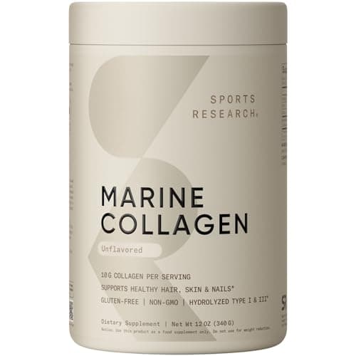 Sports Research Marine Collagen — view 1 of 5
