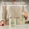 Sports Research Collagen Peptides with Matcha supplement product thumbnail 3 of 5