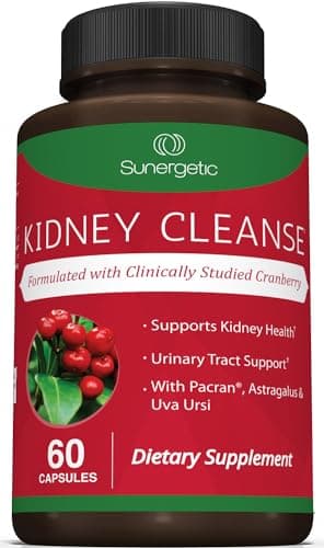 Sunergetic Kidney Cleanse Cranberry — view 1 of 5