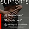 Sunergetic 4-in-1 Probiotic Prebiotic Postbiotic Enzyme supplement product thumbnail 3 of 6