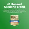 Optimum Nutrition Micronized Creatine Monohydrate Powder supplement product thumbnail 5 of 6