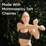 Sports Research Tart Cherry CherryPURE Softgels supplement product thumbnail 5 of 5
