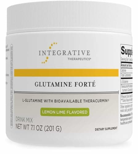IT Glutamine Forte Lemon Lime Powder — view 1 of 5