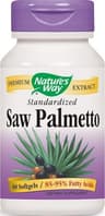 Nature's Way Saw Palmetto supplement product thumbnail 2 of 2