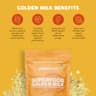 Paleovalley Organic Superfood Golden Milk supplement product thumbnail 3 of 5