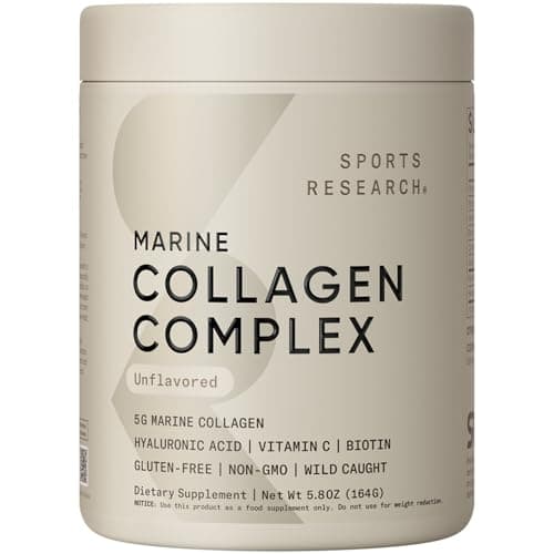 Sports Research Collagen Beauty Complex — view 1 of 5