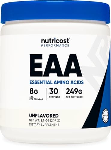 Nutricost EAA Powder Powder