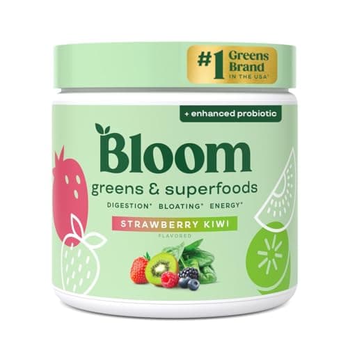 Bloom Greens & Superfoods Powder