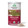 Organic India Whole Husk Psyllium supplement product thumbnail 2 of 6