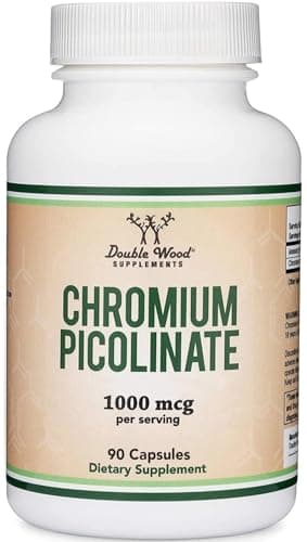 Double Wood Chromium Picolinate 1000mcg — view 1 of 2