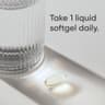Sports Research Triple Strength Omega-3 Fish Oil 1250mg supplement product thumbnail 3 of 5