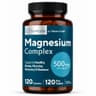 Sunergetic Magnesium Oxide Citrate 500mg supplement product thumbnail 2 of 6