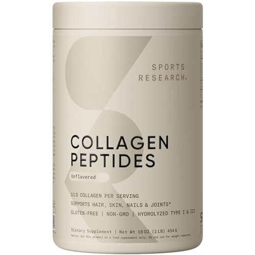 Sports Research Collagen Peptides — view 1 of 5