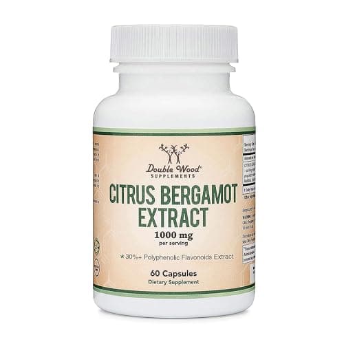 Double Wood Citrus Bergamot 1000mg (NSF Certified) supplement product image 1 of 5