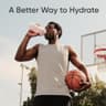 Sports Research Hydrate Electrolyte Powder supplement product thumbnail 4 of 5