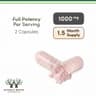 Double Wood Chromium Picolinate 1000mcg supplement product thumbnail 5 of 5