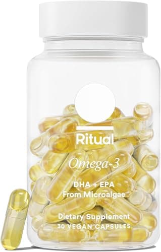 Ritual Vegan Omega 3 DHA EPA — view 1 of 5
