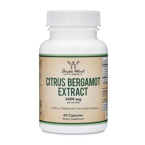 Double Wood Citrus Bergamot 1000mg (NSF Certified) — view 1 of 5