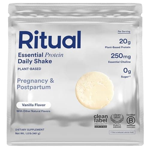 Ritual Prenatal Vegan Protein Powder — view 1 of 5