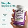 TrueSeaMoss Elderberry Sea Moss Gummies (Organic) supplement product thumbnail 4 of 5