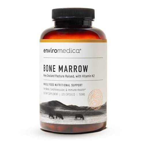 Enviromedica Ancestral Supplements Bone Marrow Capsule