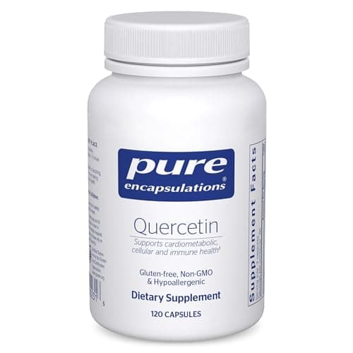 Pure Encapsulations Quercetin Capsule