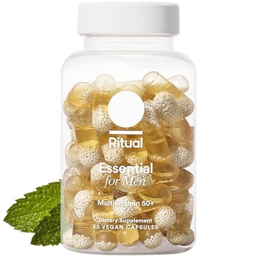 Ritual Men's 50+ Multivitamin — view 1 of 5