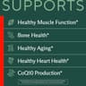 Sunergetic GG-Gold Geranylgeraniol DeltaGold supplement product thumbnail 4 of 5