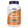 NOW Foods Ultra Omega-3 supplement product thumbnail 2 of 6