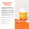 Paleovalley Essential C Complex supplement product thumbnail 2 of 5