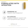 Integrative Therapeutics Berberine supplement product thumbnail 4 of 5