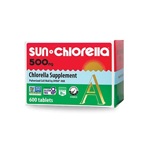 Sun Chlorella 500mg — view 1 of 5