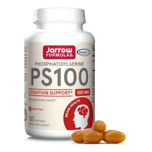 Jarrow Formulas PS 100 supplement product image 1 of 5