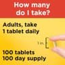 Nature Made Vitamin C 1000mg supplement product thumbnail 5 of 5