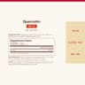 Jarrow Formulas Quercetin 500mg supplement product thumbnail 5 of 6
