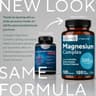 Sunergetic Magnesium Oxide Citrate 500mg supplement product thumbnail 4 of 6