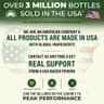 Peak Performance Creapure Creatine Monohydrate Capsules supplement product thumbnail 5 of 6