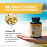 NatureWise Vitamin D3 5000 IU supplement product thumbnail 5 of 6