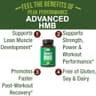 Peak Performance Advanced HMB supplement product thumbnail 2 of 5