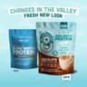 Paleovalley Grass Fed Bone Broth Protein Chocolate supplement product thumbnail 3 of 5