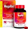 MegaRed Ultra Strength Krill Oil 1000mg supplement product thumbnail 2 of 6