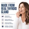 Dr. Ron's Ultra-Pure Thyroid Glandular supplement product thumbnail 3 of 6