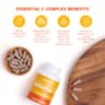 Paleovalley Essential C Complex supplement product thumbnail 3 of 5