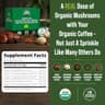 Peak Performance Organic Mushroom Coffee Pods with Lion's Mane, Reishi, Cordyceps, Turkey Tail, and supplement product thumbnail 3 of 6