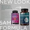 Sunergetic Electrolyte Capsules Keto supplement product thumbnail 4 of 6