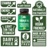 Peak Performance Tongkat Ali + Fadogia Agrestis Complex supplement product thumbnail 4 of 6