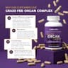 Paleovalley Grass Fed Bone Marrow Complex supplement product thumbnail 5 of 5