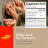 Sunergetic USDA Organic Turmeric 1400mg supplement product thumbnail 5 of 6