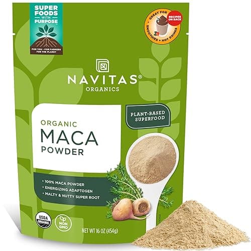 Navitas Organics Maca Powder Powder