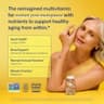 Ritual Women's 50+ Multivitamin supplement product thumbnail 3 of 6